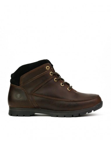 Botines Coronel Tapiocca Hombre Marron C2040-8