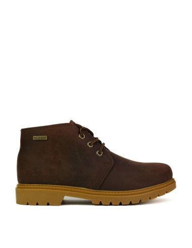 Botines Coronel Tapiocca Hombre Marrón T397-8