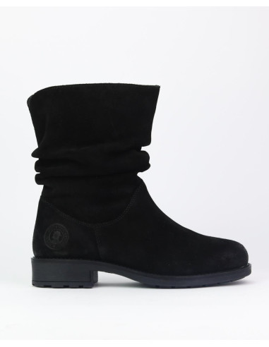 Bota Clásica Coronel Tapiocca Mujer Negro C551-01