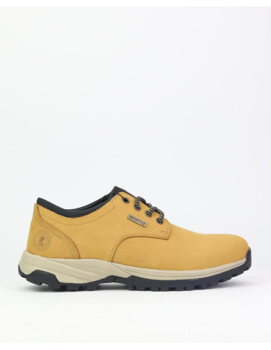 Zapatos con Cordones Coronel Tapiocca Hombre Mostaza T394-43