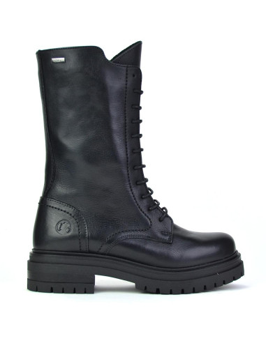 Botas Coronel Tapiocca Mujer Negro C1290-11