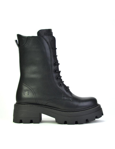 Botas Coronel Tapiocca Mujer Negro C1298-11