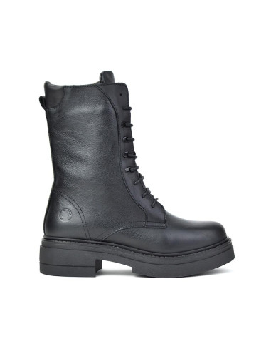 Botas Coronel Tapiocca Mujer Negro C1296-11