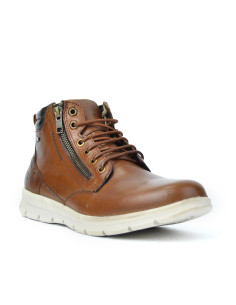  Coronel Tapioca - Botines para hombre, marrón : Ropa, Zapatos y  Joyería