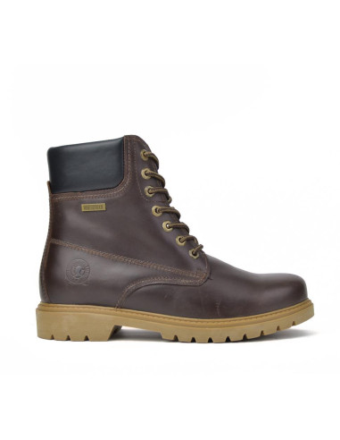 Botas Cordones Coronel Tapiocca Hombre Marrón T525-18