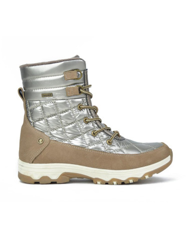 Botines Impermeables Coronel Tapiocca Mujer Beige T927-7