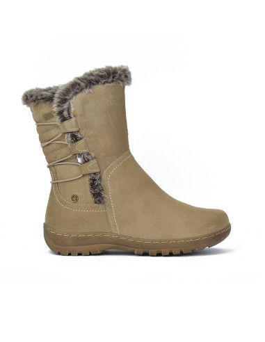 Botas Imperneables Coronel Tapiocca Mujer Beige T930-7