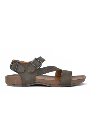 Sandalias Coronel Tapiocca Hombre Marrón C116-58