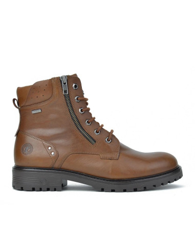 Botas Cordones Coronel Tapiocca Hombre Cuero C172-13