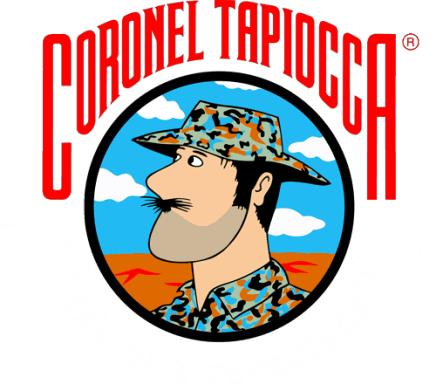 Mochila CORONEL TAPIOCA Tropical Adventure Granate